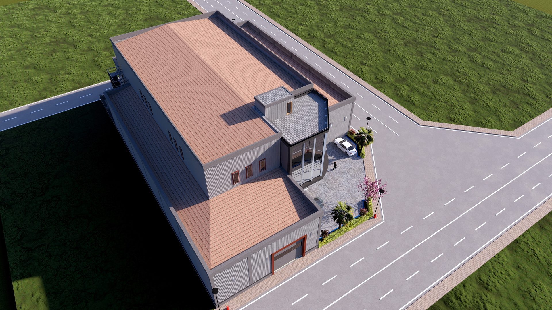 Kestel Sanayi - Görsel 4 - Kestel, Bursa