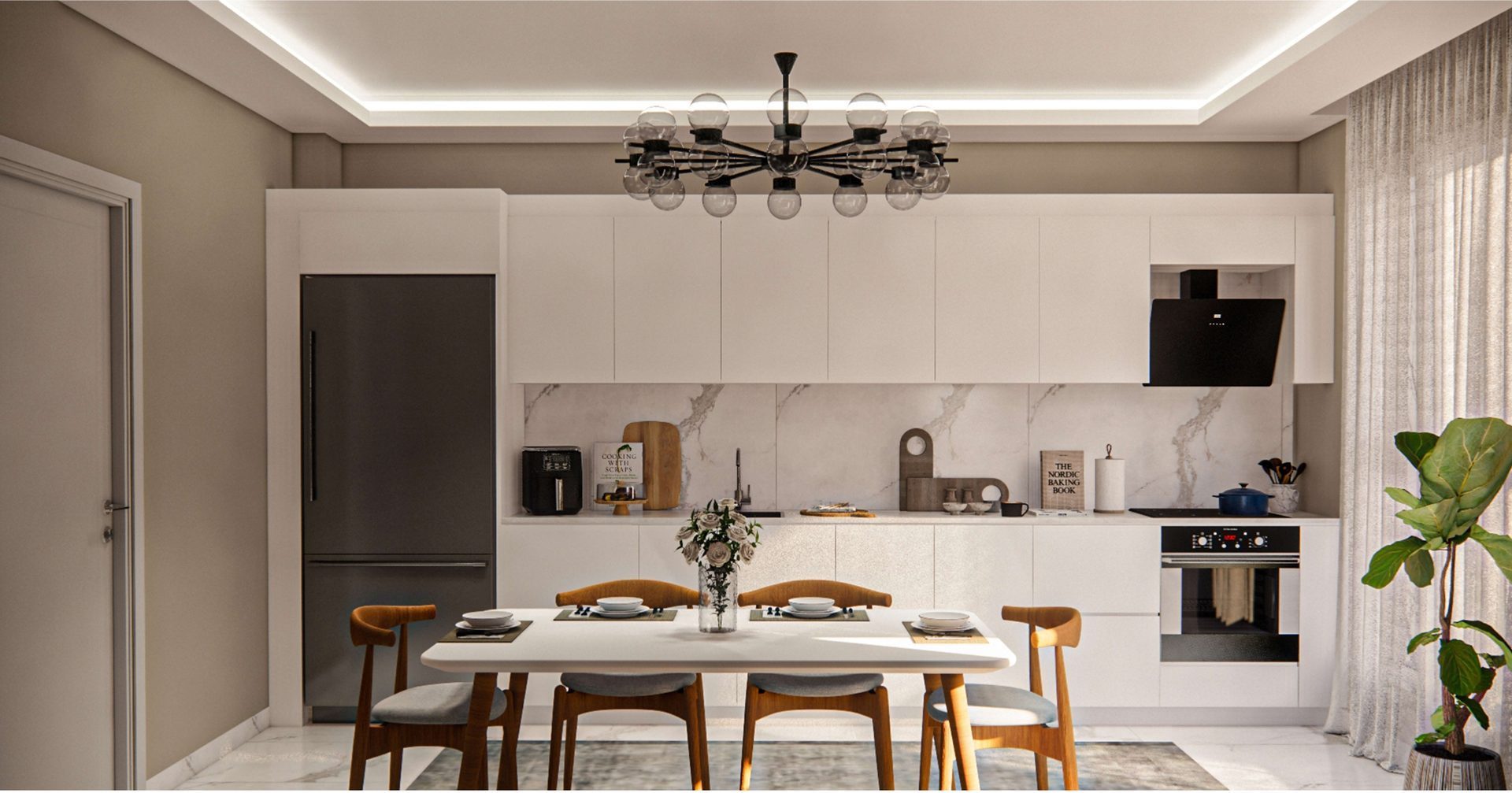 Lale 64 - İç Mekan 17 - Konak, İzmir