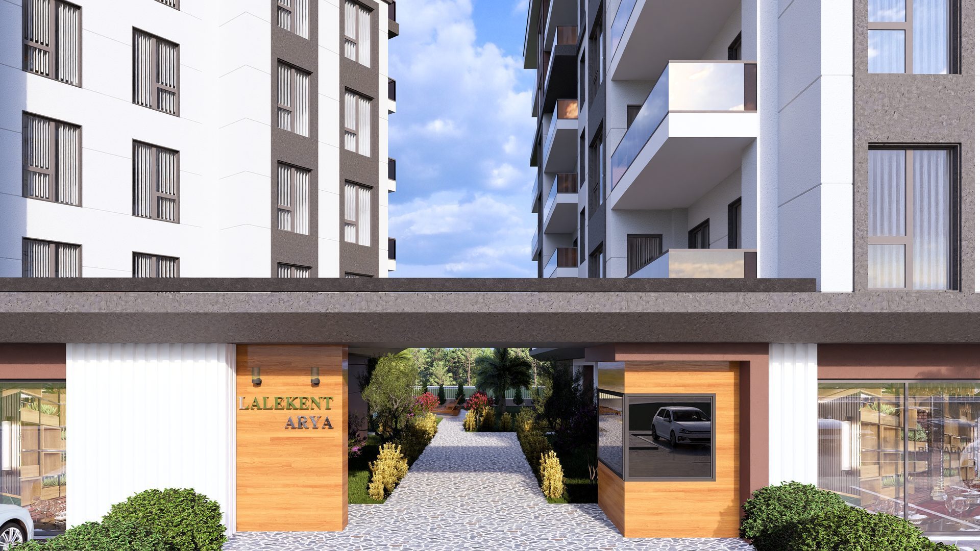 Lalekent Arya - Görsel 6 - Kestel, Bursa