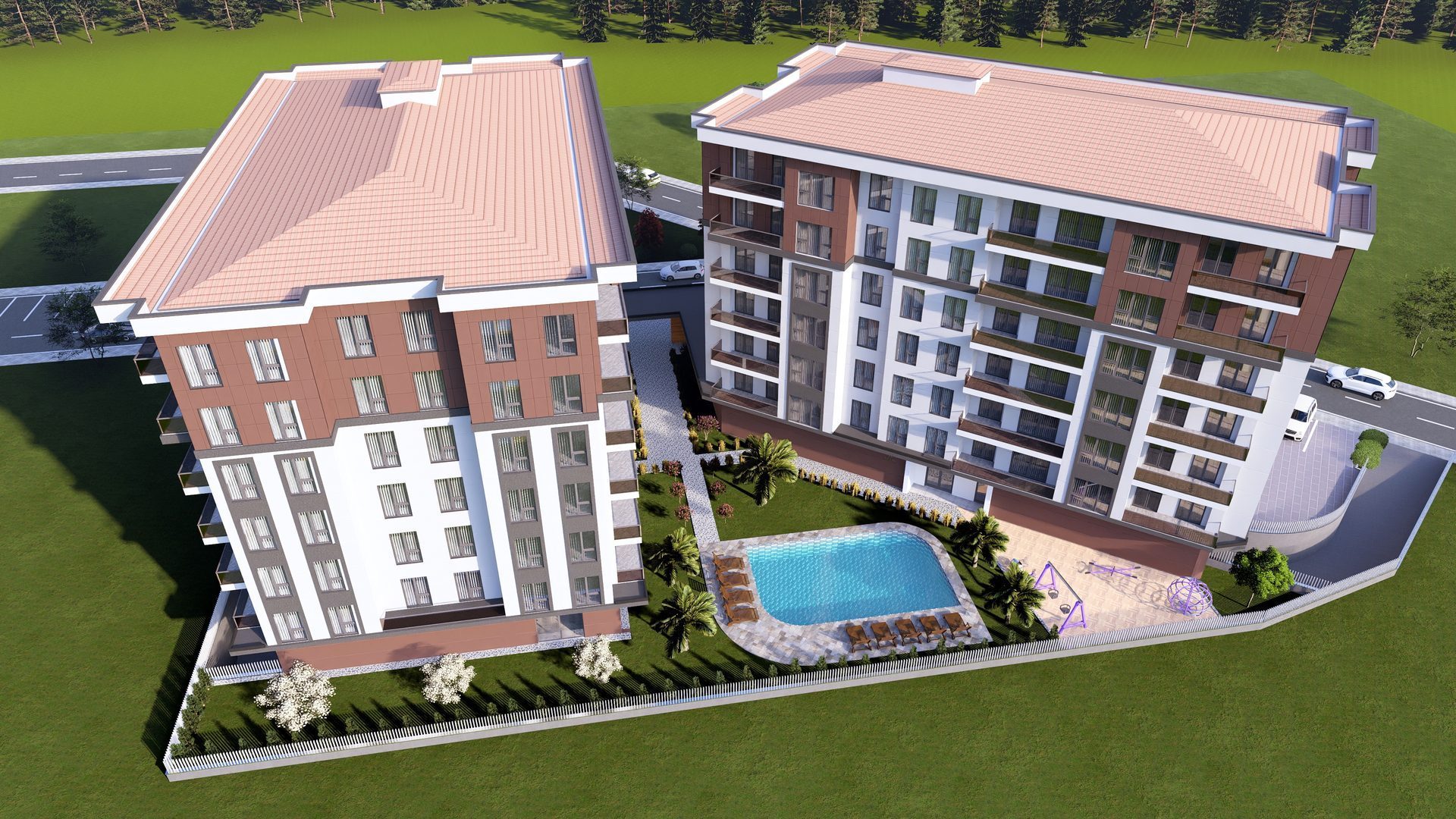 Lalekent Arya - Görsel 7 - Kestel, Bursa