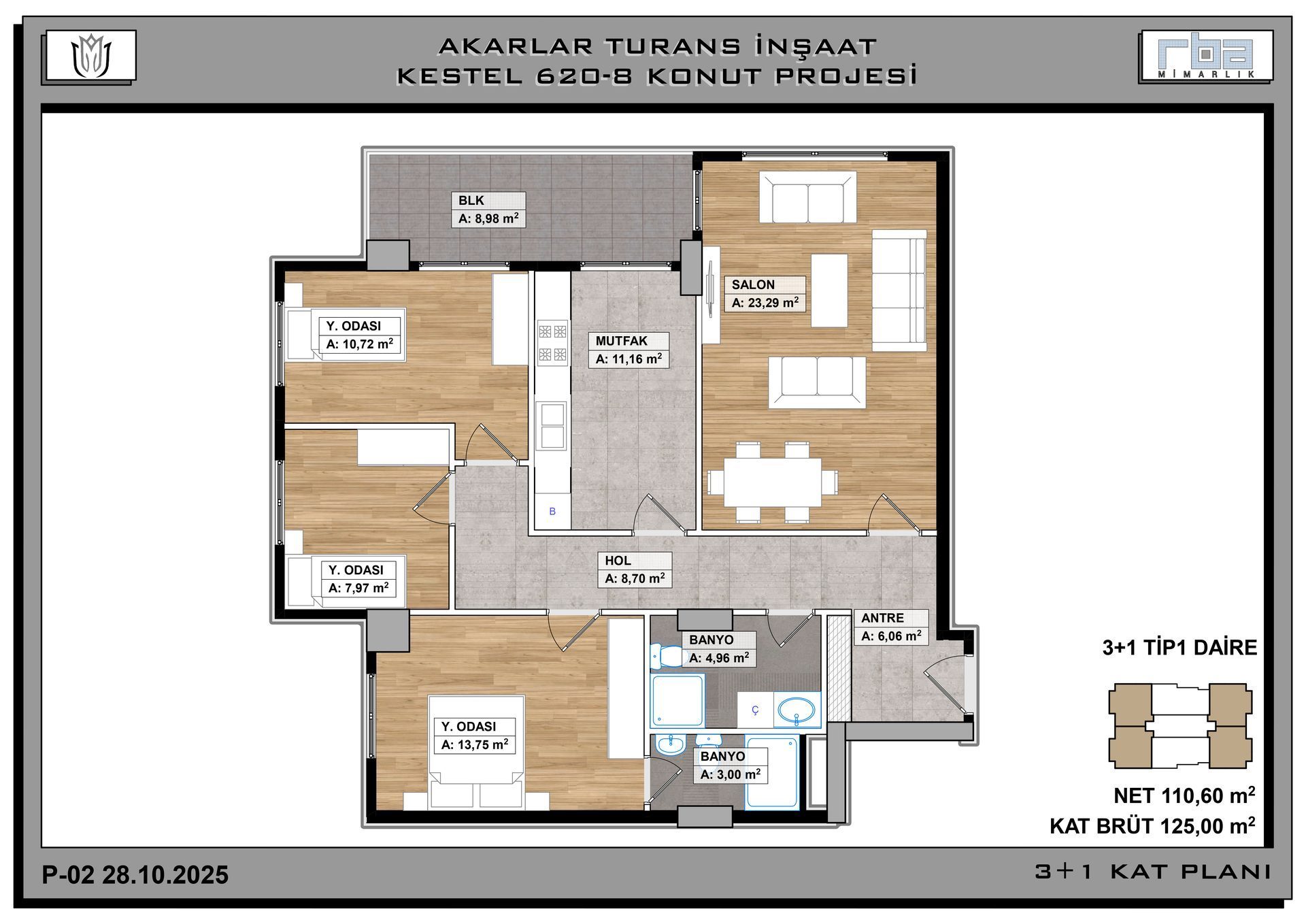 Lalekent Arya - Görsel 9 - Kestel, Bursa