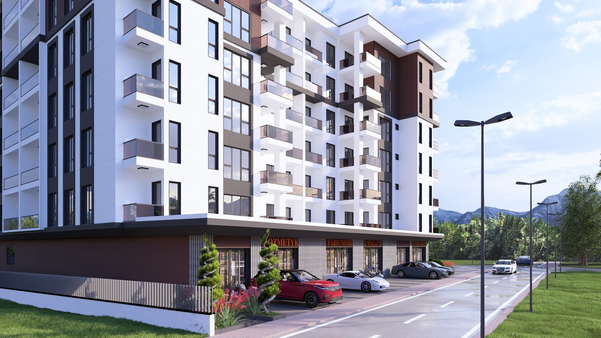 Lalekent Esen - Görsel 4 - Kestel, Bursa