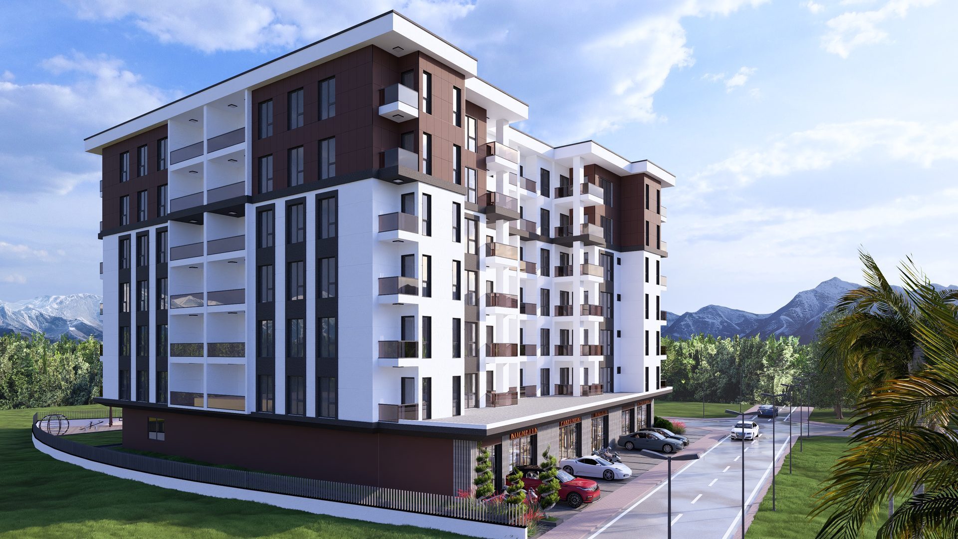 Lalekent Esen - Görsel 7 - Kestel, Bursa