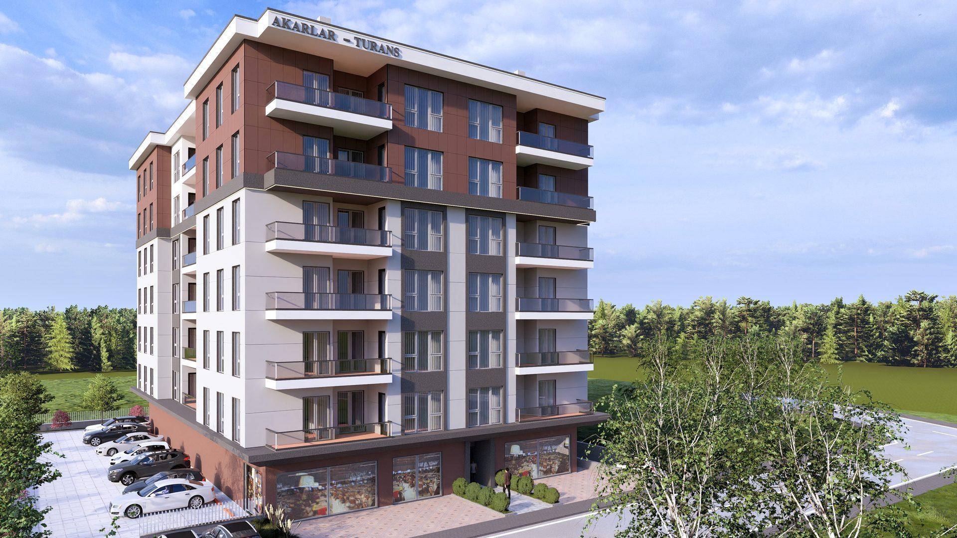 Lalekent Mila - Görsel 7 - Kestel, Bursa