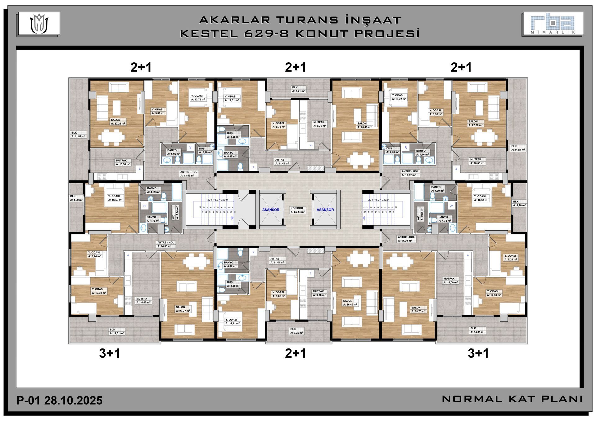 Lalekent Nova - Görsel 1 - Kestel, Bursa