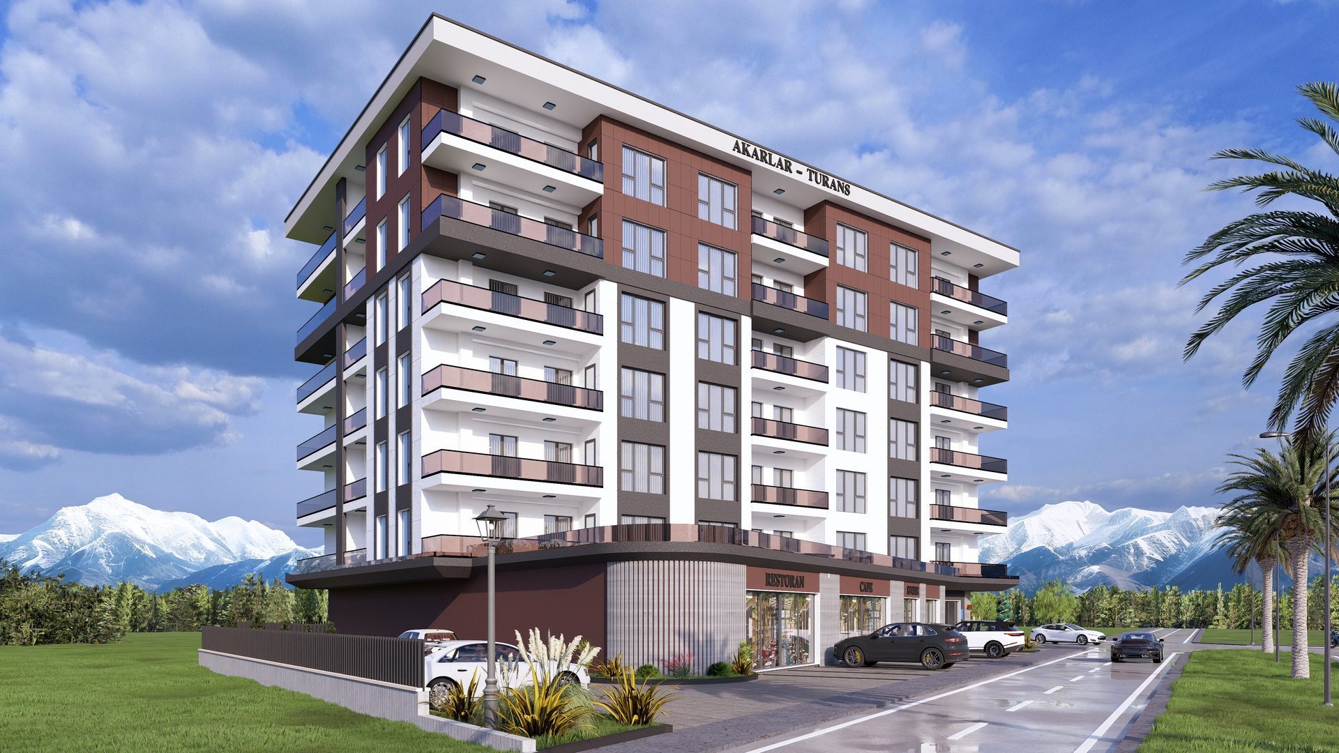 Lalekent Nova - Görsel 2 - Kestel, Bursa