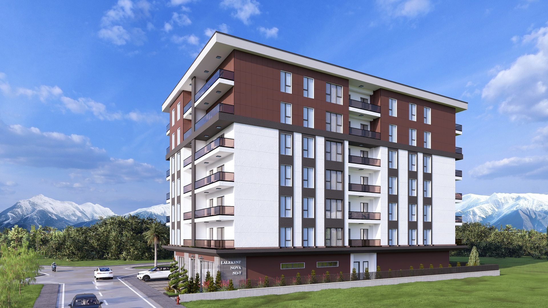 Lalekent Nova - Görsel 3 - Kestel, Bursa
