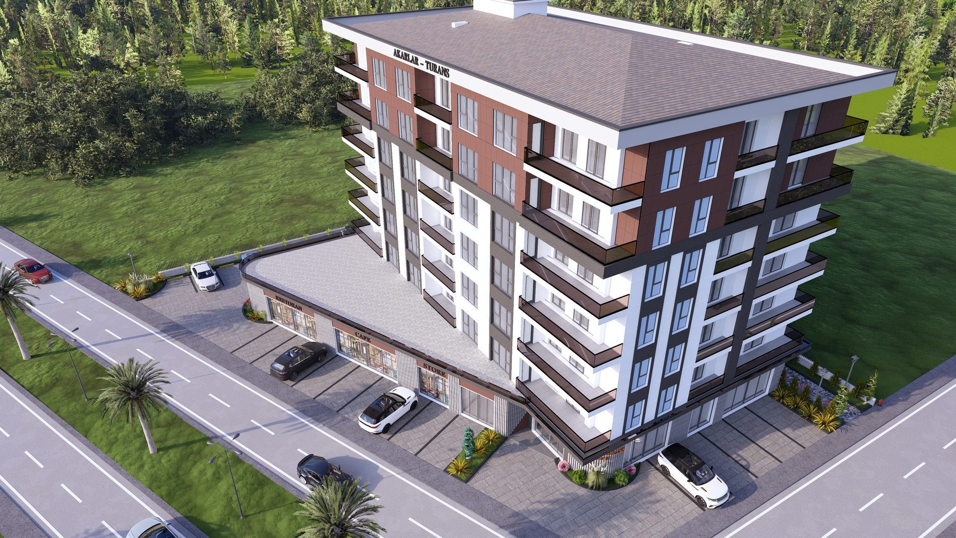 Lalekent Nova - Görsel 4 - Kestel, Bursa