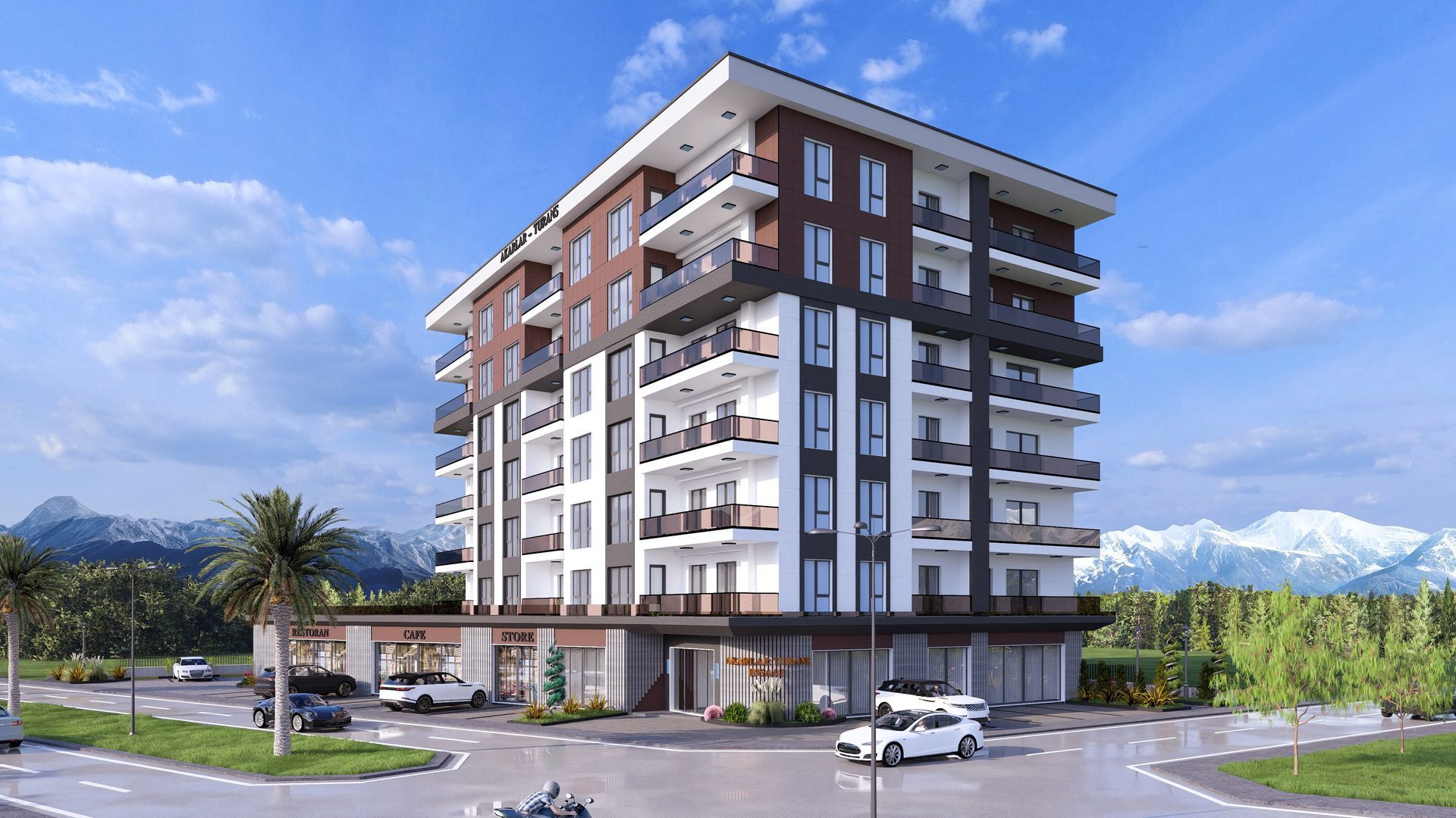 Lalekent Nova - Görsel 5 - Kestel, Bursa