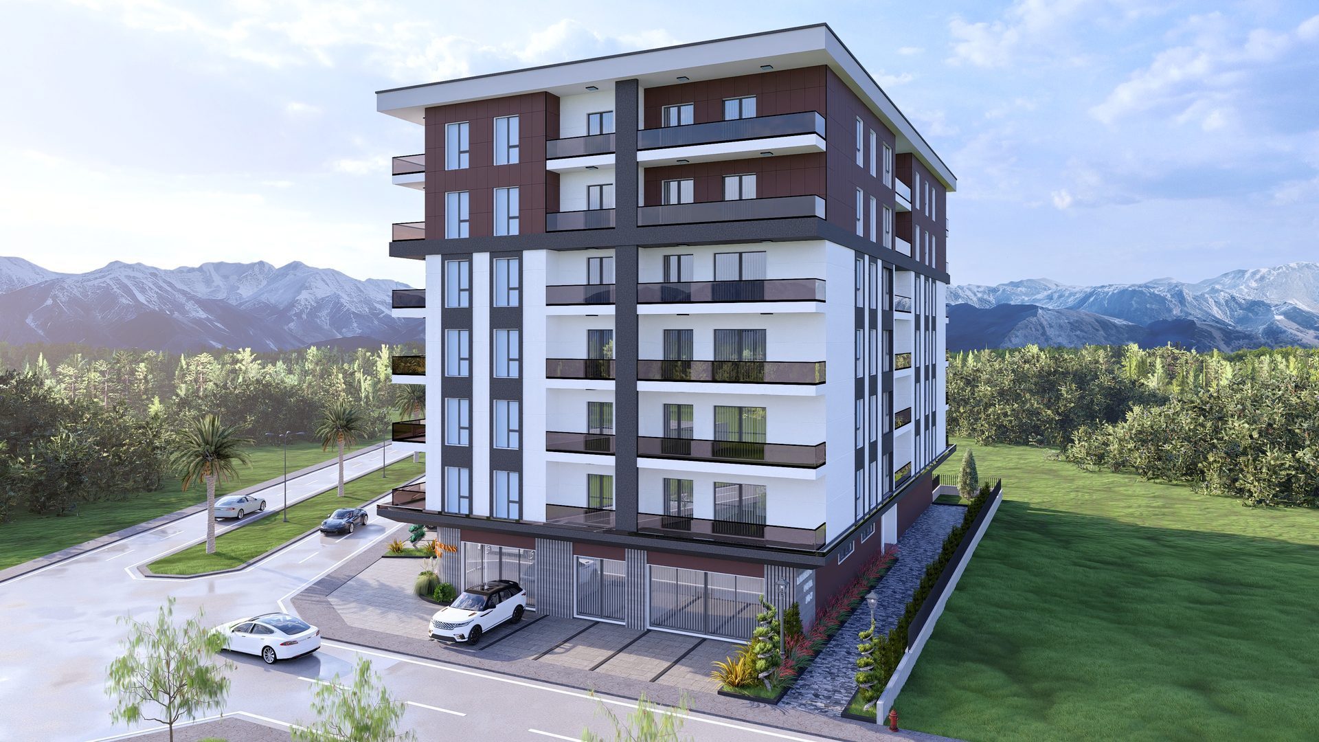 Lalekent Nova - Görsel 6 - Kestel, Bursa