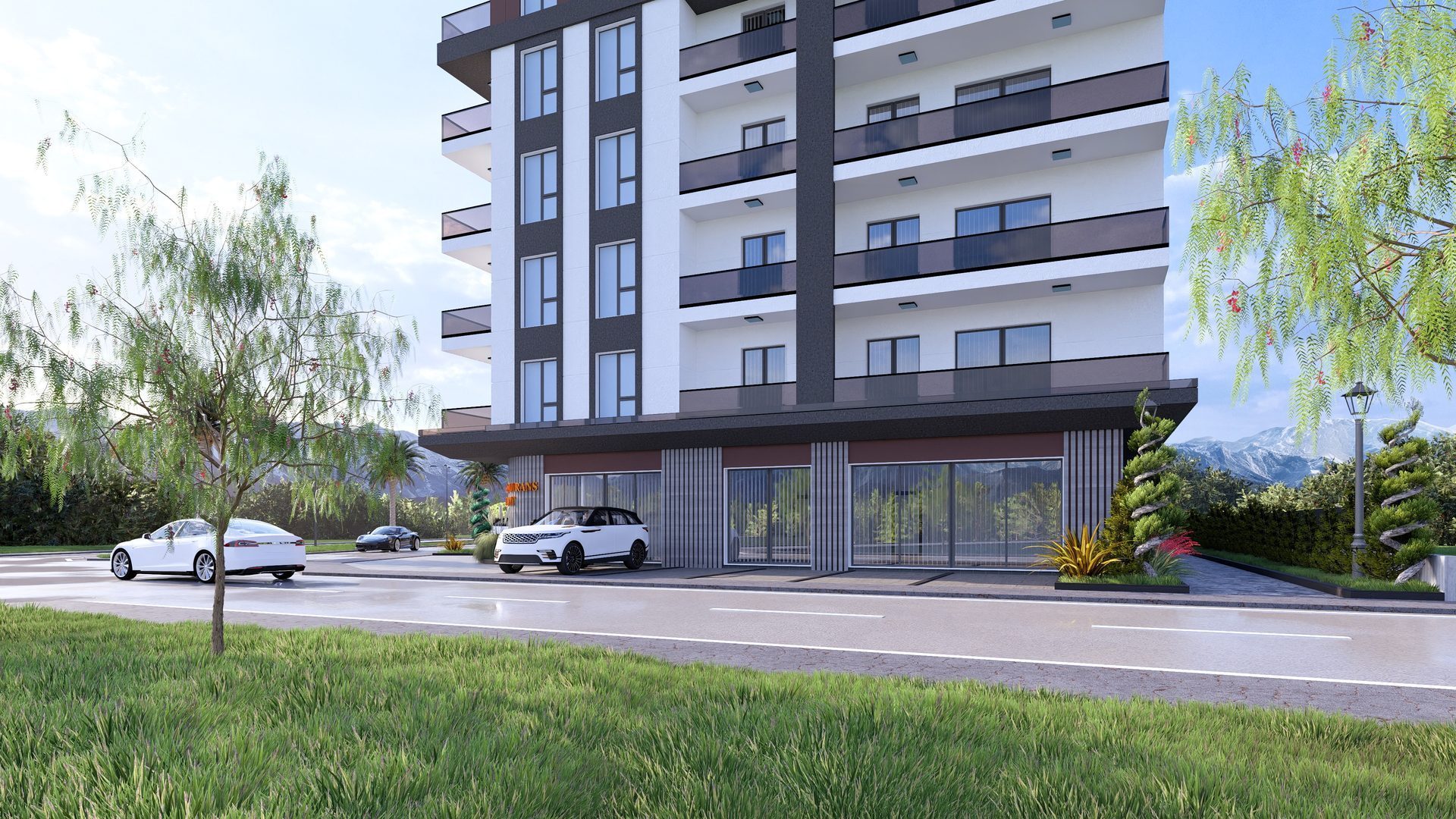 Lalekent Nova - Görsel 7 - Kestel, Bursa