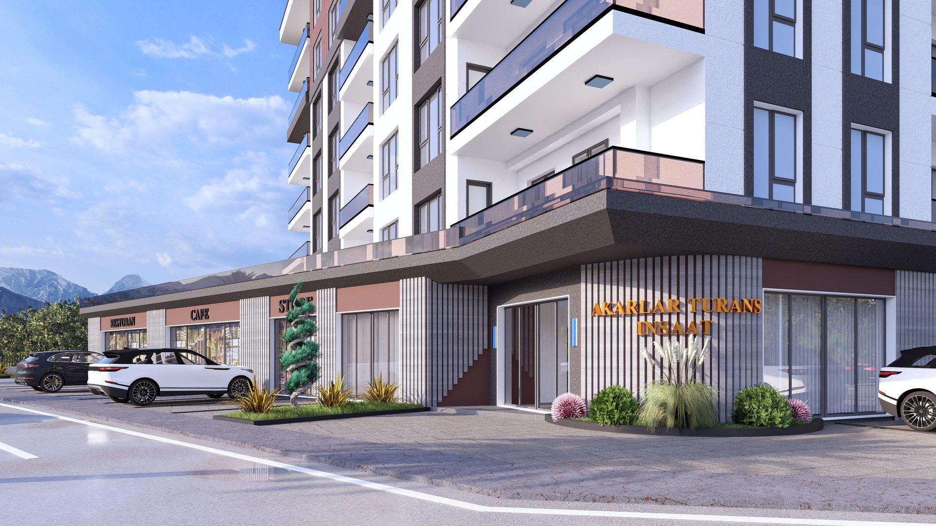 Lalekent Nova - Görsel 8 - Kestel, Bursa