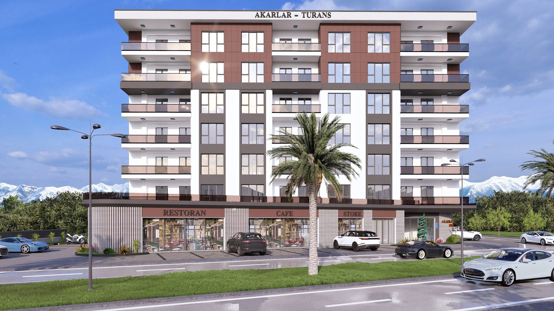 Lalekent Nova - Görsel 10 - Kestel, Bursa