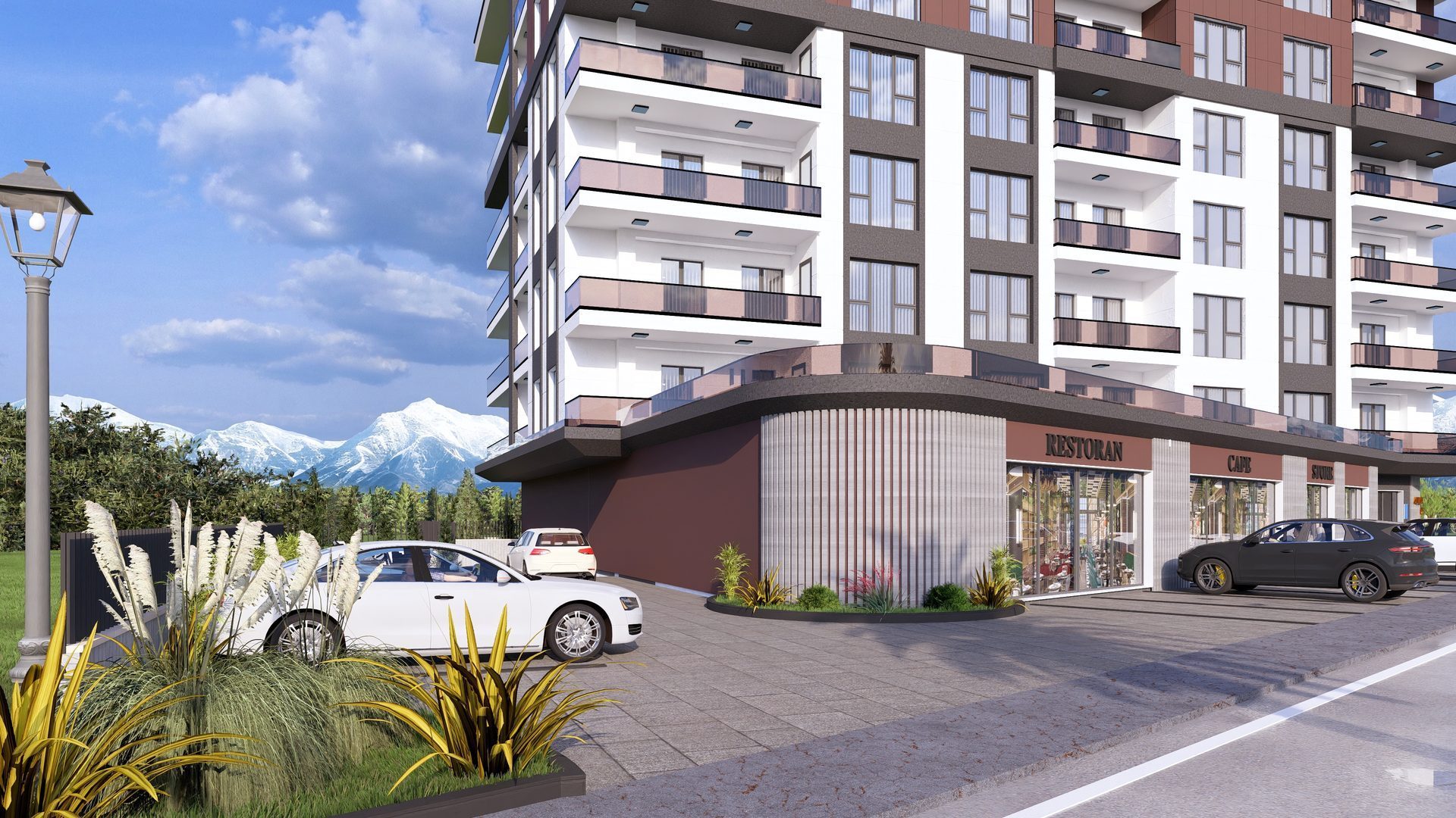 Lalekent Nova - Görsel 11 - Kestel, Bursa