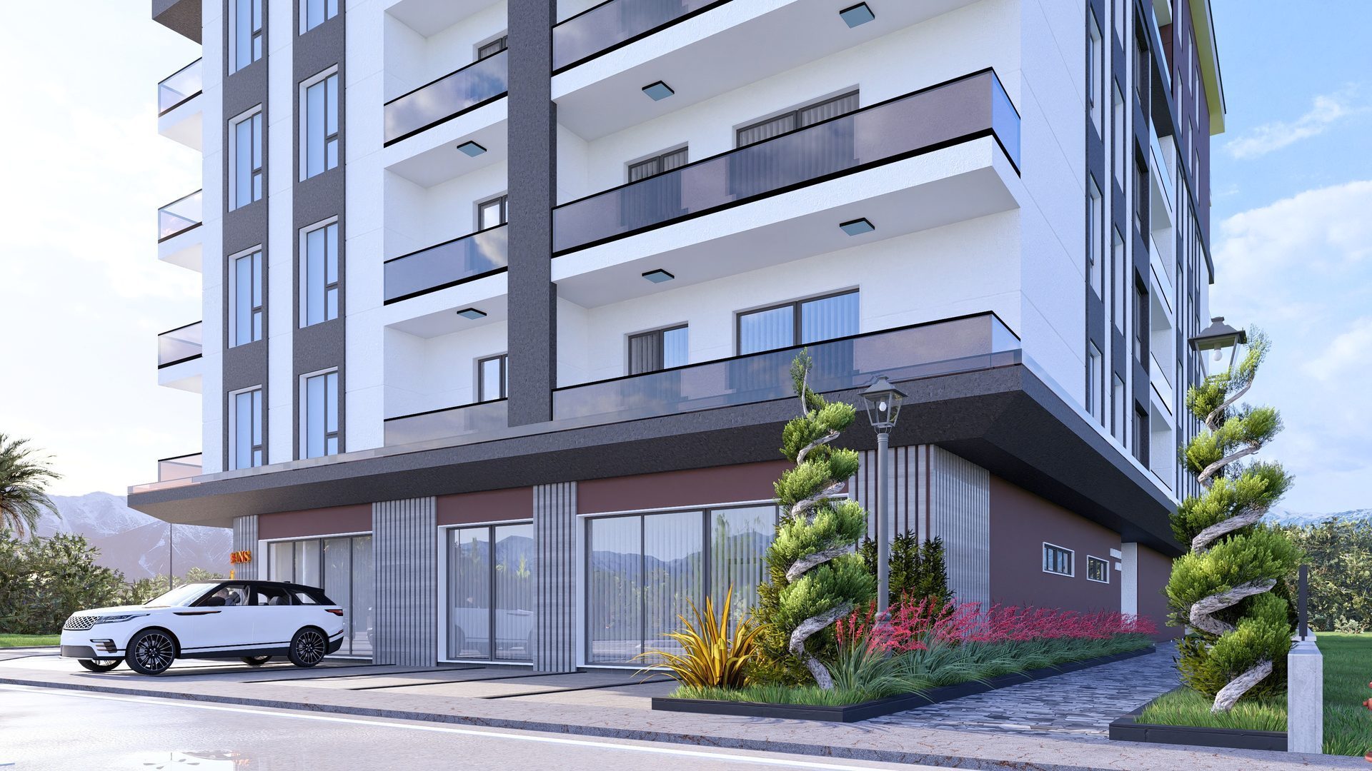 Lalekent Nova - Görsel 12 - Kestel, Bursa