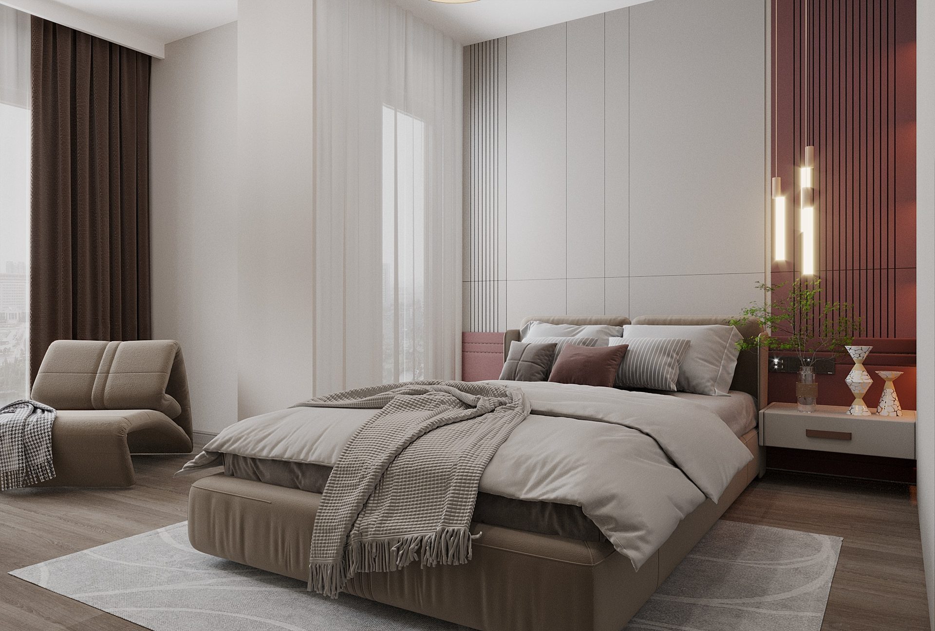 Lalekent Villaları - GENC ODASI - Kayapa, Bursa