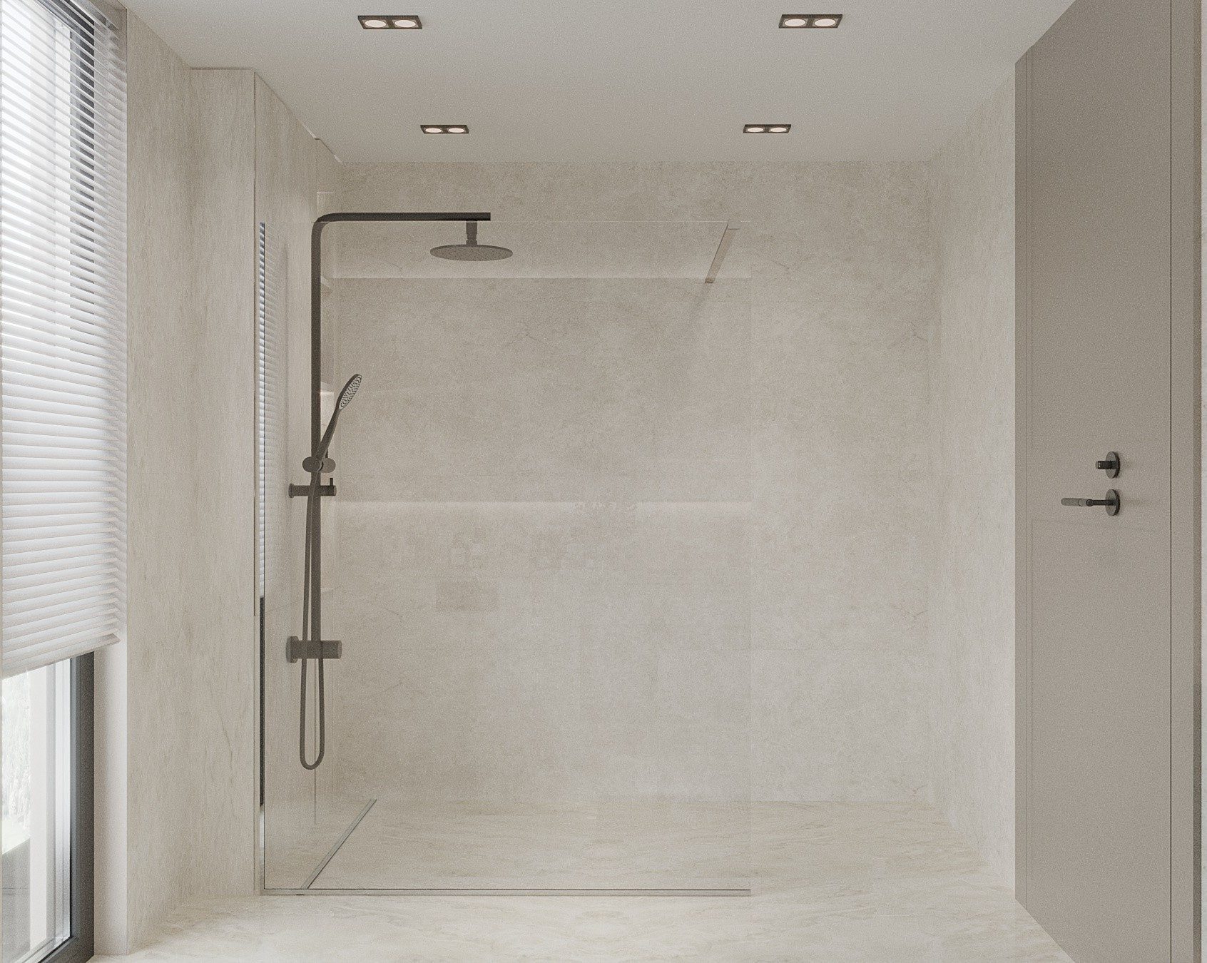 Lalekent Villaları - ORTAK WC - Kayapa, Bursa