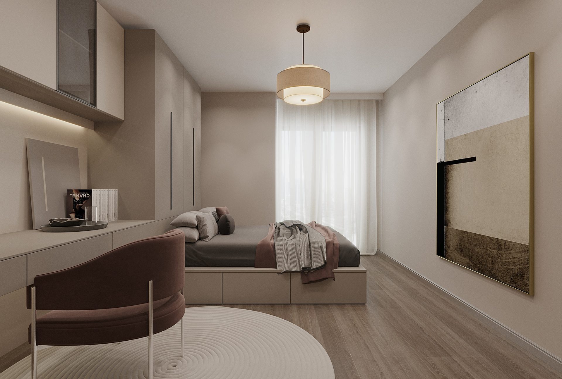Lalekent Villaları - COCUK ODASI - Kayapa, Bursa