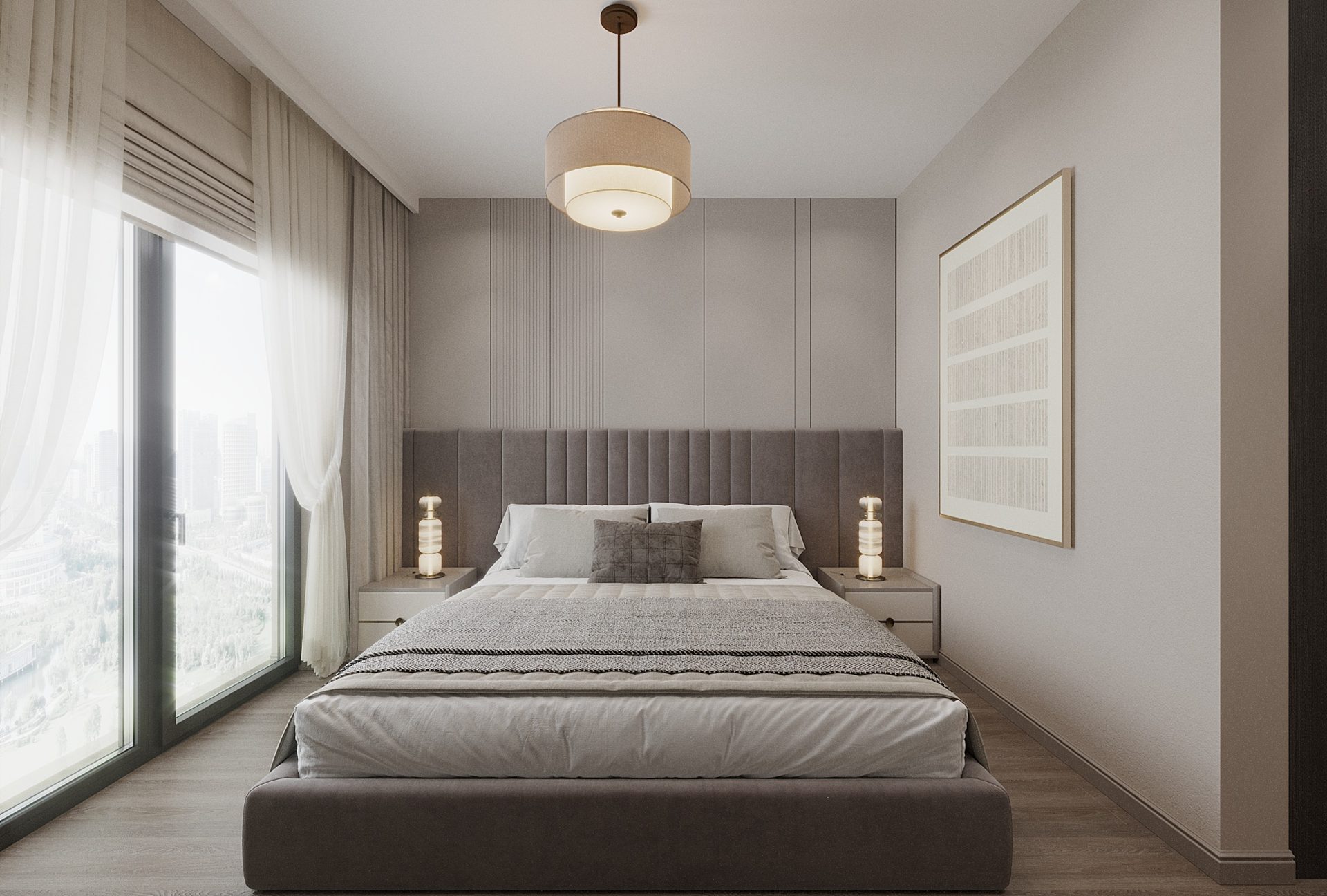 Lalekent Villaları - EBV ODASI - Kayapa, Bursa