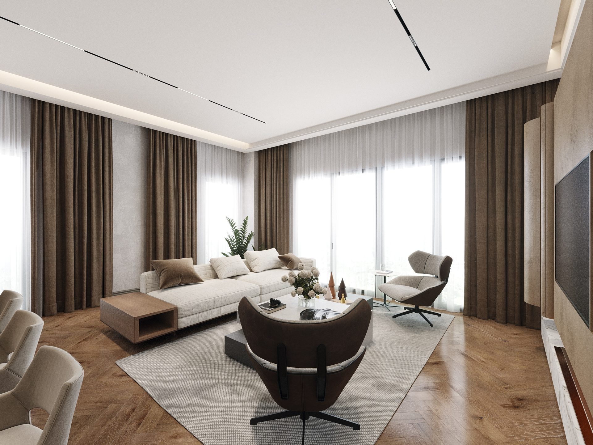 Lalekent Villaları - SALON - Kayapa, Bursa