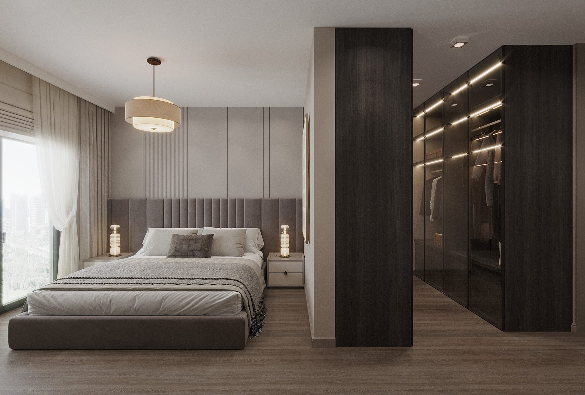 Lalekent Villaları - EBV ODASI - Kayapa, Bursa