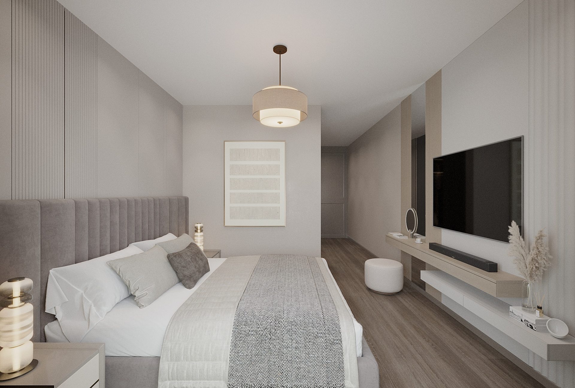 Lalekent Villaları - EBV ODASI - Kayapa, Bursa
