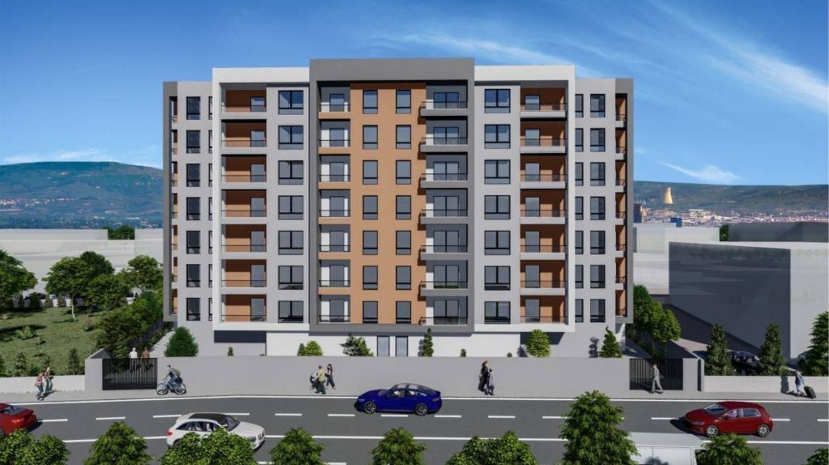 Lalekent - Görsel 2 - Yıldırım, Bursa