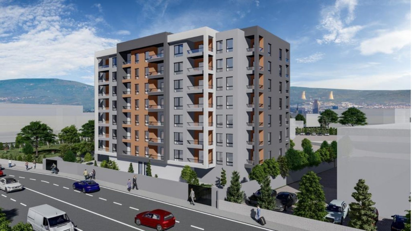 Lalekent - Görsel 4 - Yıldırım, Bursa