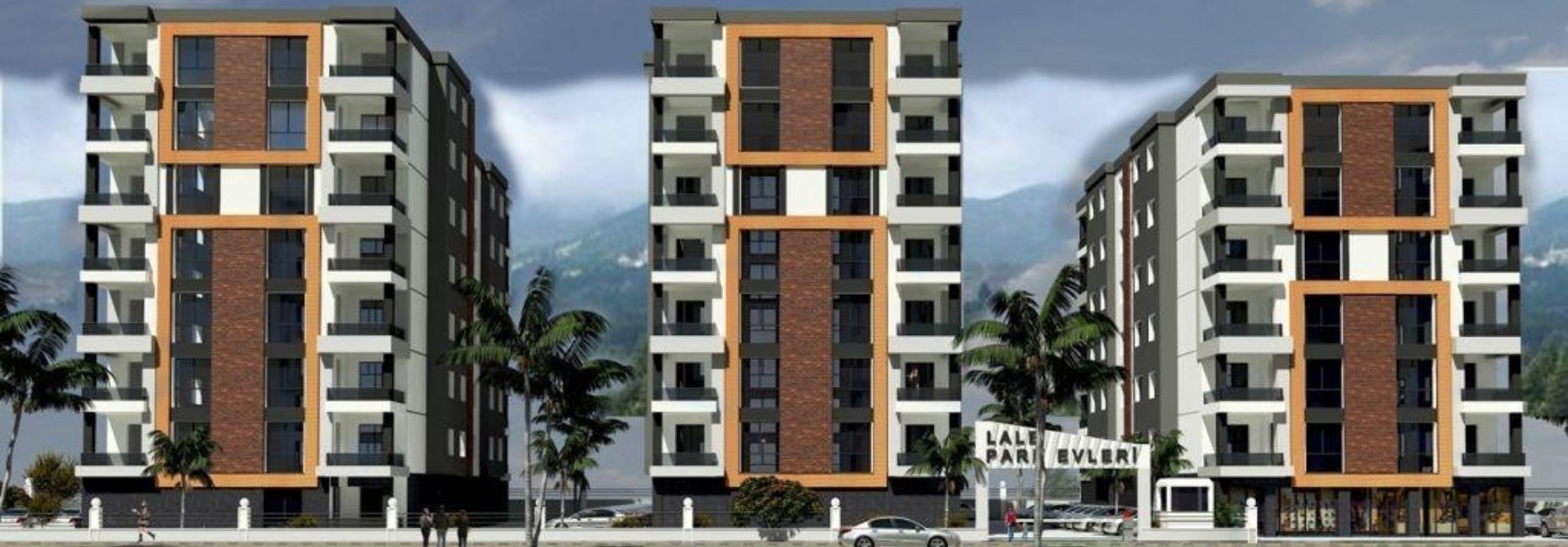 Lalepark - Görsel 3 - Yıldırım, Bursa