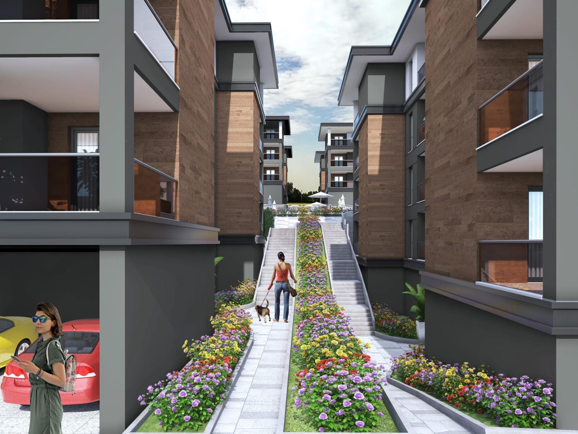 Seyir Konakları - Görsel 6 - Kestel, Bursa